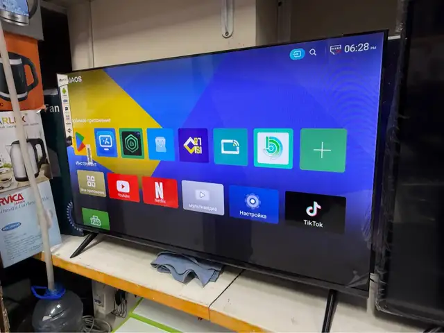 Телевизоры Samsung 46 android 2025, Душанбе