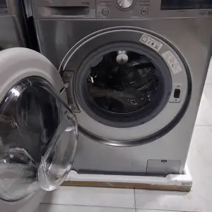 Стиральная машина автомат, Душанбе