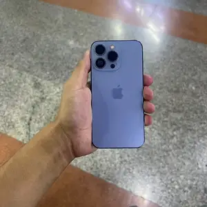 Apple iPhone 13 Pro, 512 gb, Sierra Blue, Хуҷанд