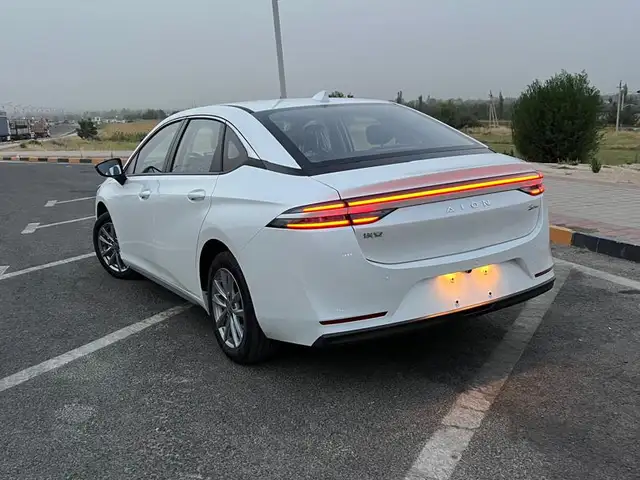GAC Aion S Plus, 2026, Душанбе - 5