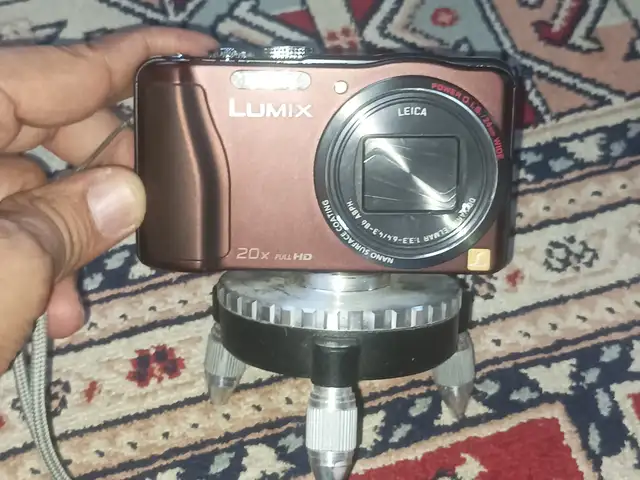 Фотоаппарат Panasonic, Душанбе