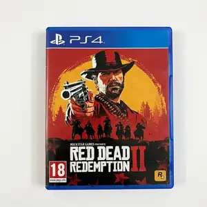 Игры Red Dead Redemption 2 Для Playstation 4/5, Душанбе