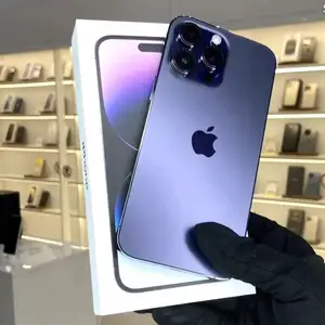 Apple iPhone 14 Pro Max, 256 gb, Deep Purple, Душанбе