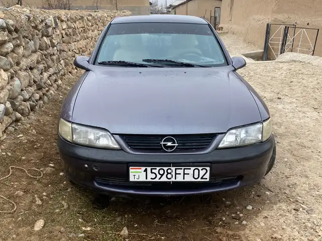 Opel Vectra B