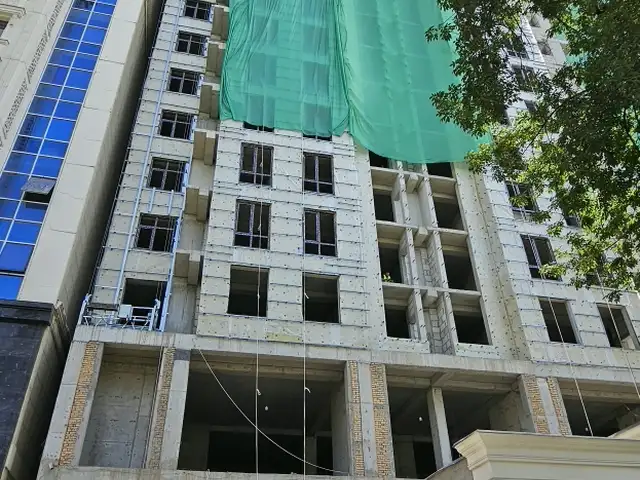 3-комн. квартира, 8 этаж, 113 м², Шоҳмансӯр, Душанбе