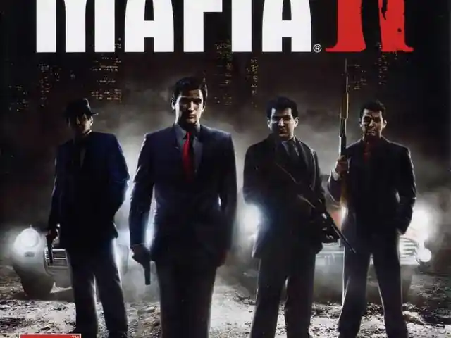 Игра Mafia II для PS3, Душанбе