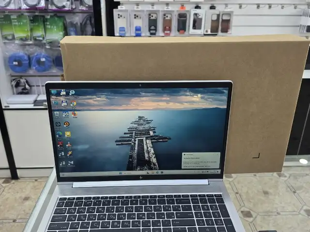 Ноутбук Hp Elitebook Core i5 vPro, Худжанд
