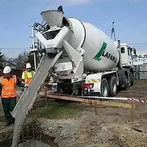 Бетон Марки 300 B25, Душанбе