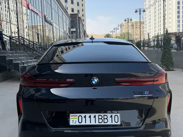 BMW X6 M, 2021, Душанбе - 4