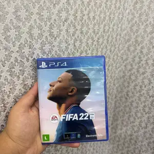 Диски Fifa 22 ps4 ps5, Хуҷанд