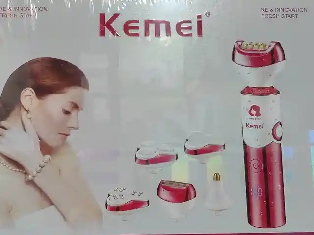 Эпилятор Kemel 2090, Душанбе