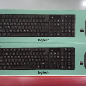 Беспроводная клавиатура и мышка Logitech MK290, Душанбе