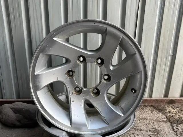 Диски R15, Ҳисор