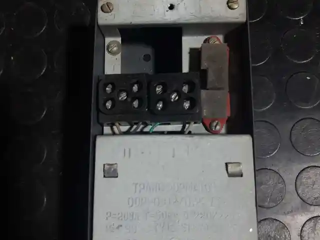 Трансформатор разделяющий типа ОСР-0,02/0,22, Бустон (Чкаловск)