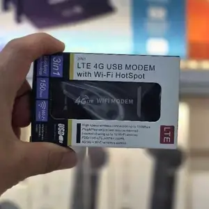 Модем 4G, Душанбе