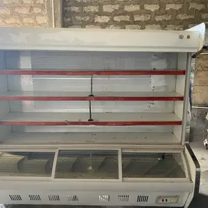 Витринный холодильник, Деваштич (Ғончӣ)