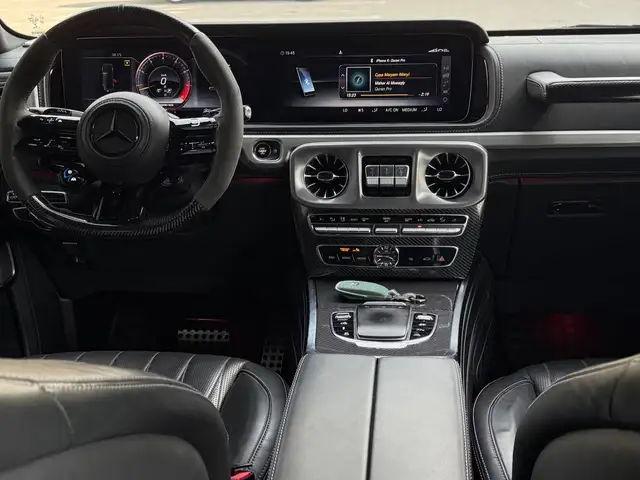 Mercedes-Benz G class, 2020, Душанбе - 10