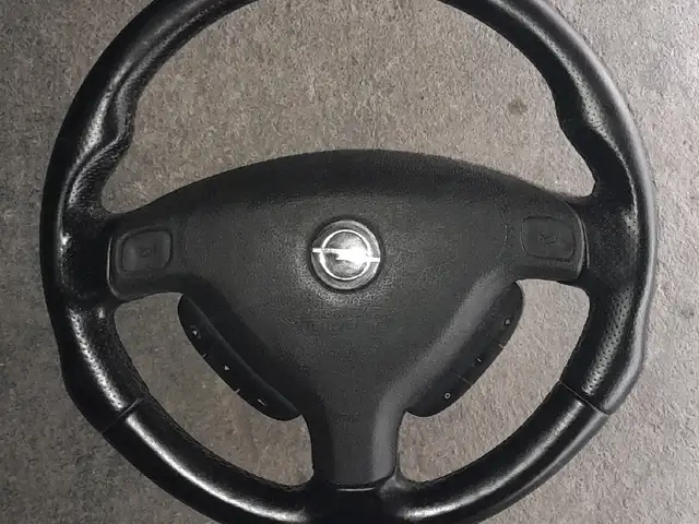 Руль ОРS на Ореl Zafira ,Astra G, Хуҷанд