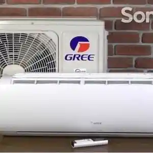 Кондиционер Gree Muse 12куб, Душанбе