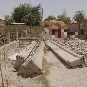Балка бетоная, Ҷайҳун (Қумсангир)