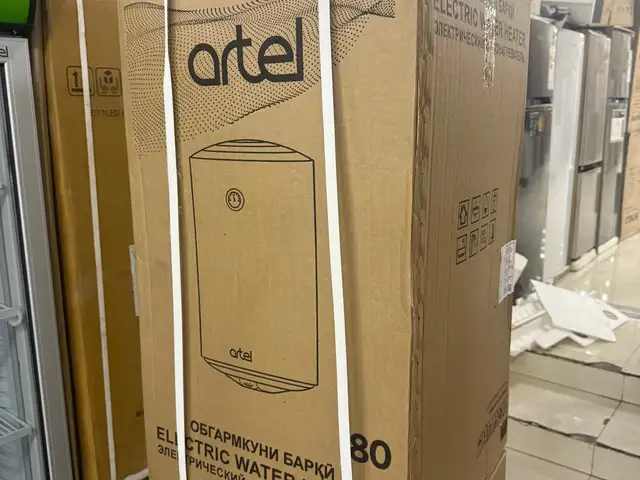 Водонагреватель Artel 80 л, Душанбе
