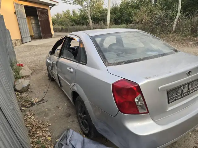 Chevrolet Lacetti