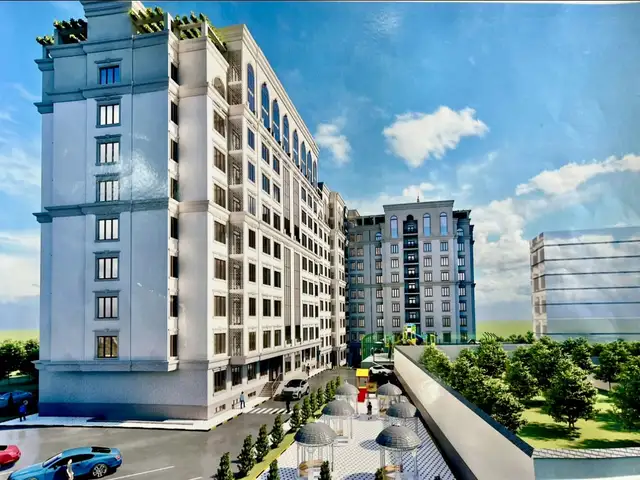 3-комн. квартира, 6 этаж, 100 м², Хуррамшаҳр, Хуҷанд