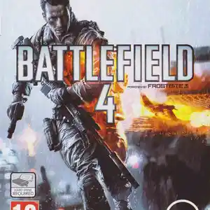 Игра Battlefield 4 для Xbox 360, Душанбе