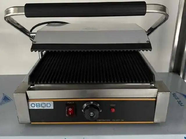 Тостер Obod, Душанбе