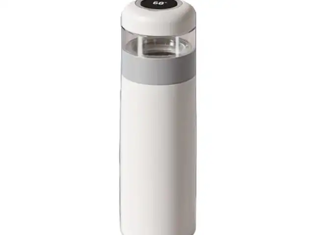 Умный термос для чая Xiaomi Youpin Qualitell B2, Душанбе