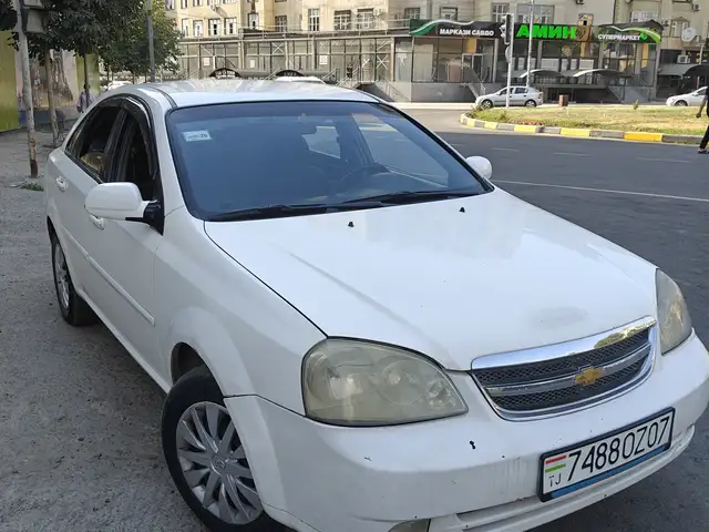 Chevrolet Lacetti