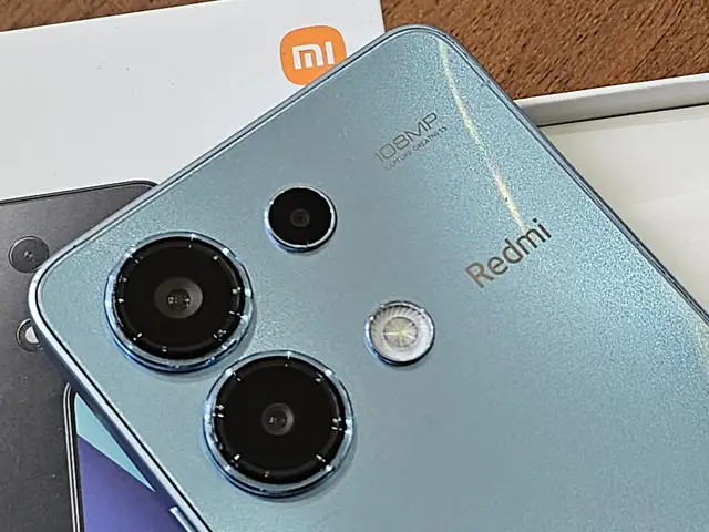 Xiaomi Redmi Note 13 128Gb, Худжанд