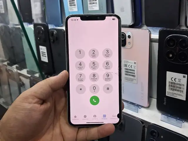 Apple iPhone Xs Max, 64 gb, Gold, Бохтар (Курган-Тюбе)