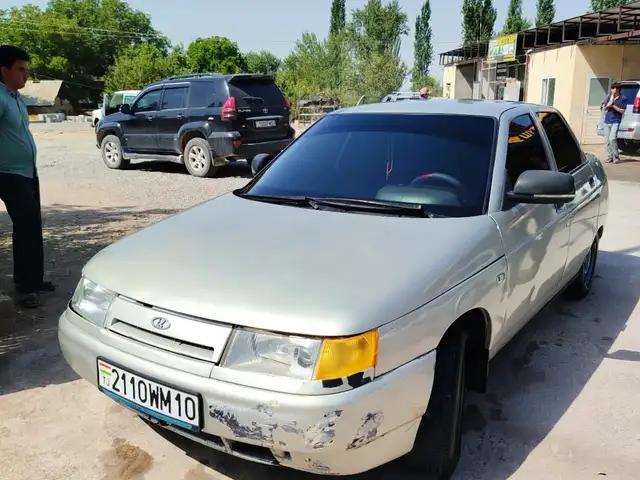 Lada (ВАЗ) 2110