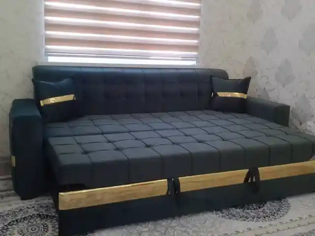 Диван раздвижной, Душанбе