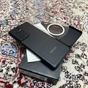 Samsung Galaxy S21 Ultra 5G 256GB, Душанбе