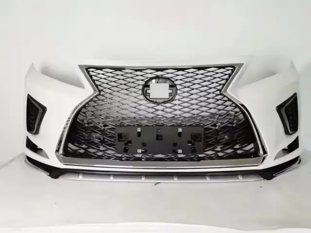 Передний бампер на lexus rx 2020, Душанбе