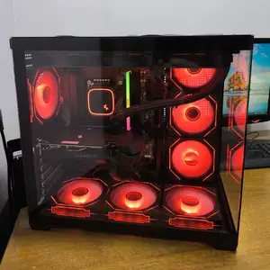 Игровой системный блок Core i5 13600KF/Gigabyte B760/SSD 1TB/DDR5 16GB/RTX2060, Душанбе
