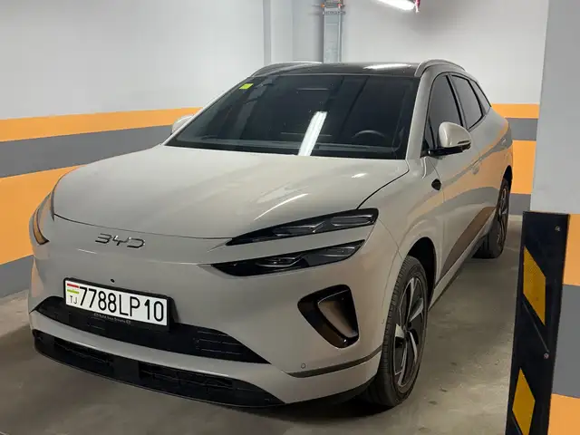 BYD Sea Lion 06
