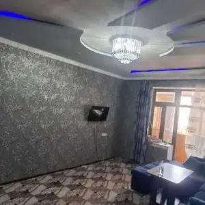 2-комн. квартира, 3 этаж, 74 м², тарбуз бозор 30мкр, Худжанд