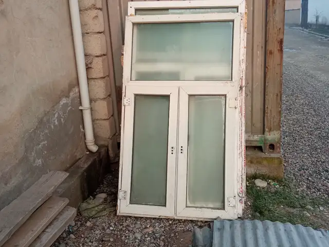 Окна, Душанбе