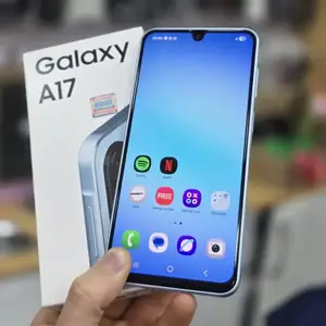 Samsung Galaxy A17, Душанбе