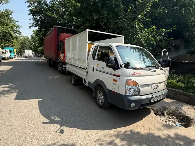 Услуги по грузоперевозке, Душанбе - 5