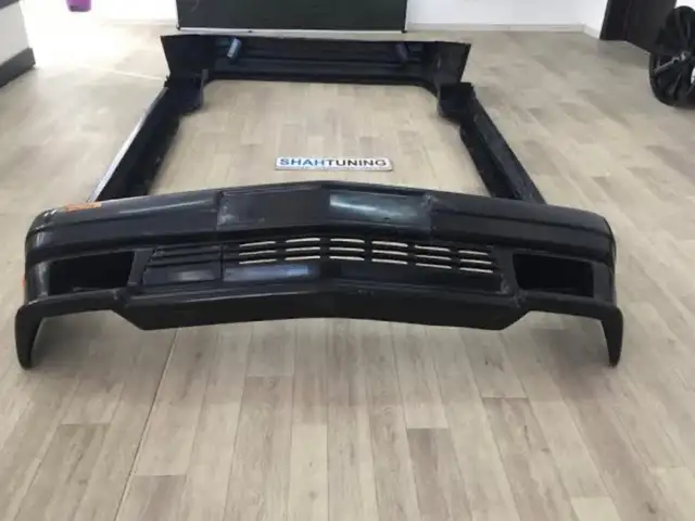 Обвес на Mercedes Benz W201, Душанбе