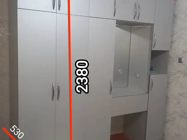 Шифоньер, Душанбе