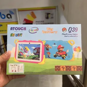 Детский планшет, Душанбе