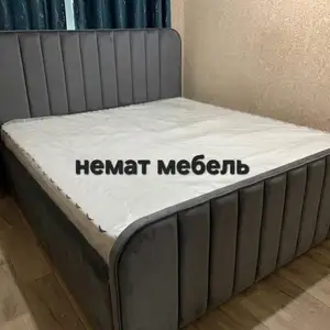 Двуспальная кровать, Душанбе