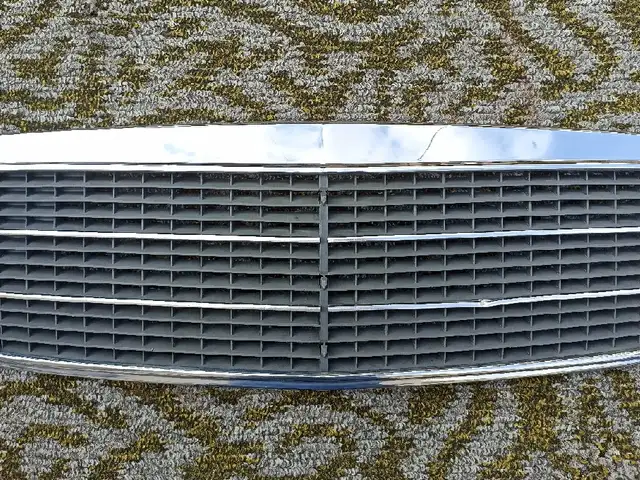 Облицовка Mercedes-Benz w210, Худжанд