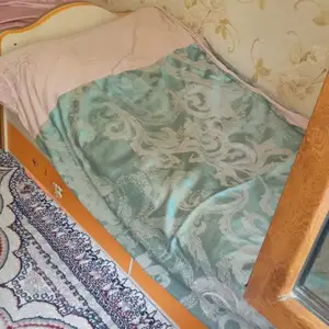 Детская односпальная кровать, Душанбе