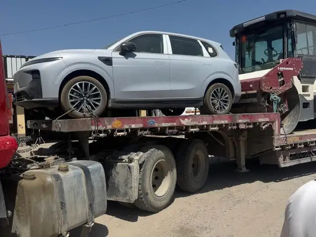 Leapmotor B10